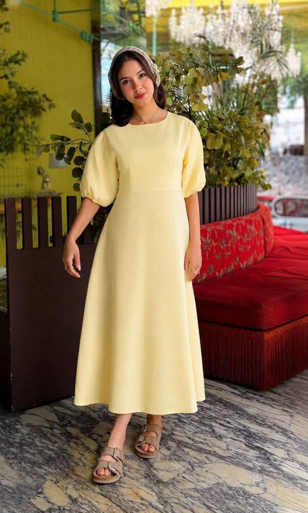 Aurélie Cotton Dress 2