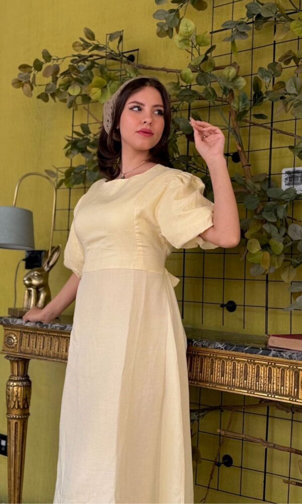 Aurélie Cotton Dress 3