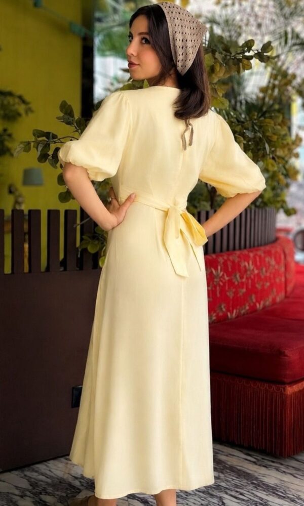 Aurélie Cotton Dress 6