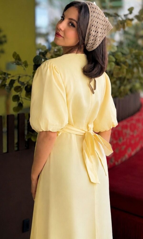 Aurélie Cotton Dress 7