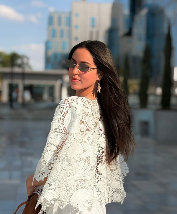 Premium Guipure Lace 1