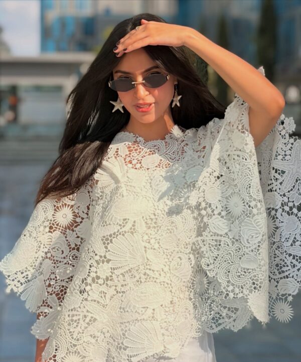 Premium Guipure Lace 4