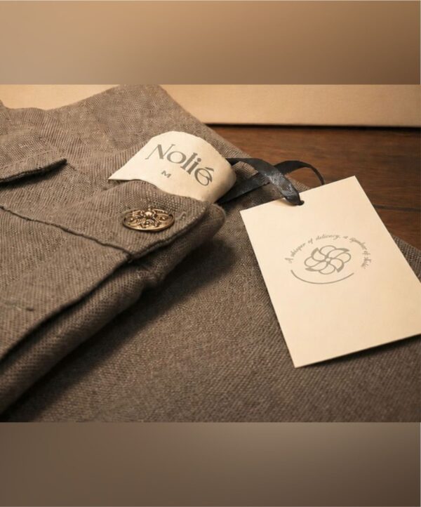 Soft Greige Suit 4