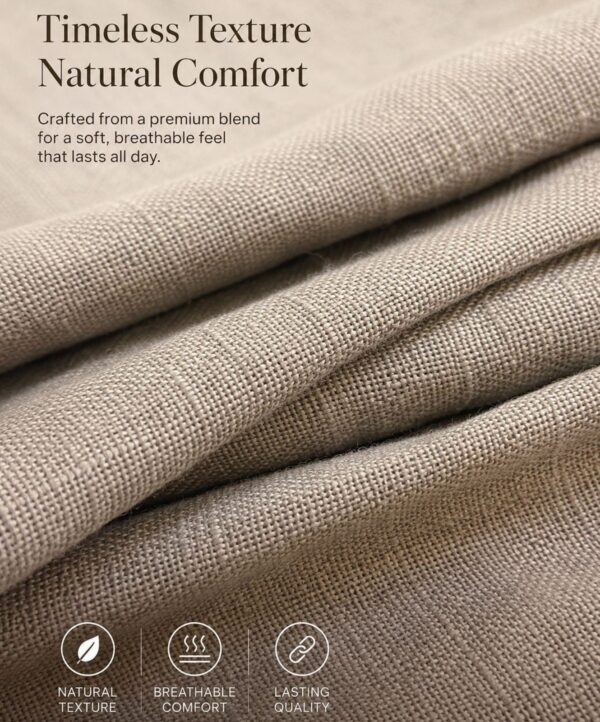 Soft Greige Suit 6